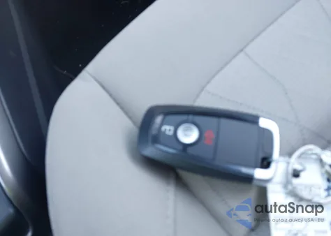 2020 Ford Ecosport Se из США, поврежденный, VIN MAJ3S2GE2LC327500